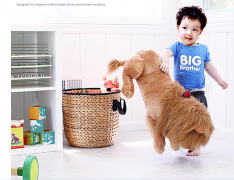 愛情公寓，幸福啟程，給孩子一個溫暖的家