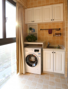 陽臺的巧妙設(shè)計