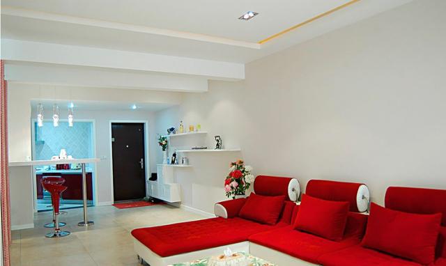 客廳風水大忌：你家的客廳顏色的風水選對了嗎