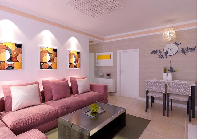 客廳風水大忌：你家的客廳顏色的風水選對了嗎