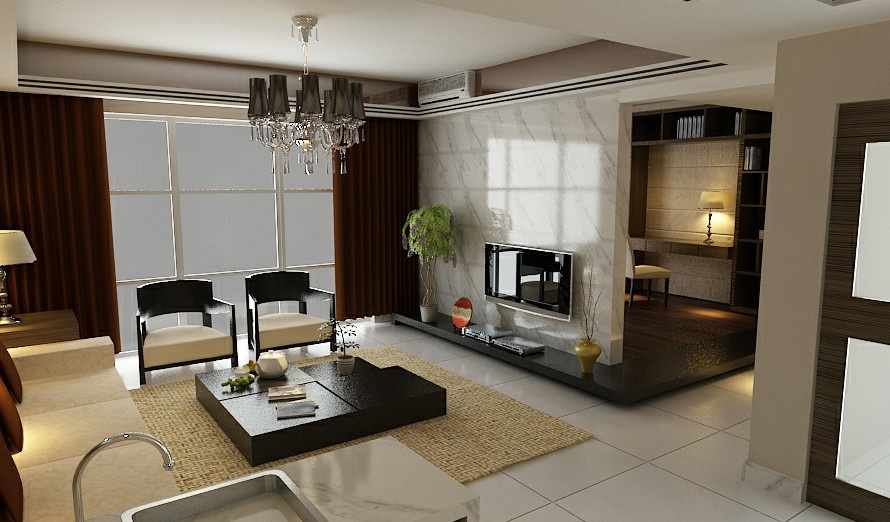 客廳裝修背景墻裝修,我們裝修應(yīng)該注意什么