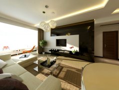 客廳裝修背景墻裝修,我們裝修應(yīng)該注意什么