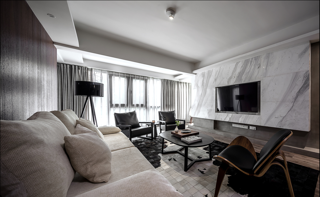 現(xiàn)代客廳裝修__深度體驗我們現(xiàn)代客廳裝修的美