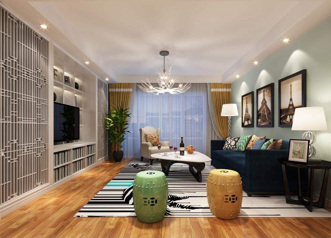 房屋剛剛裝修完，怎么讓我們的房子顯得更加別具特色