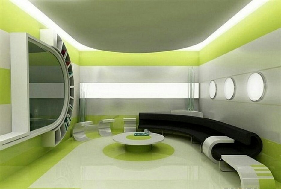 綠色裝修的搭配知識(shí)，綠色健康家的生活體驗(yàn)