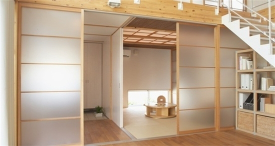 日式裝修風(fēng)格，將不好的帶走將好的留下