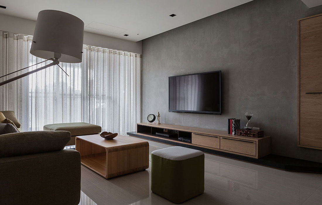 您家是這樣的裝修嗎？喜歡就趕緊收藏起來吧