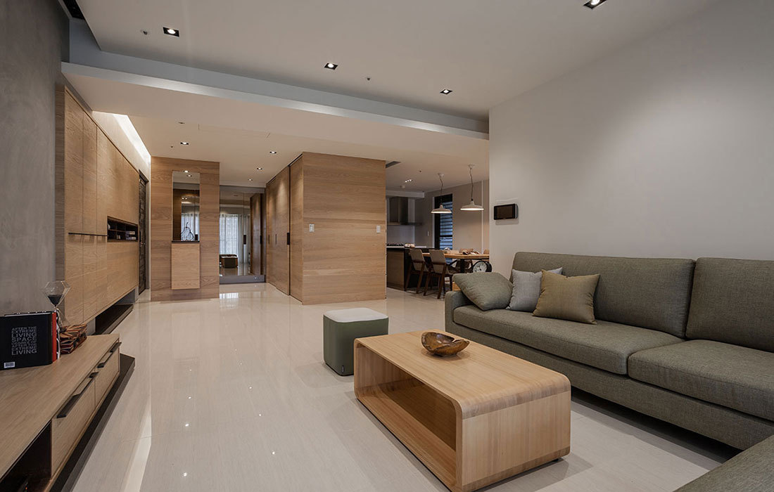 您家是這樣的裝修嗎？喜歡就趕緊收藏起來吧