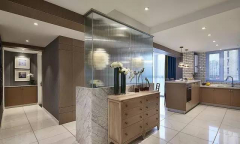 9萬(wàn)裝修109㎡的簡(jiǎn)約美式家,看一眼便愛(ài)上了