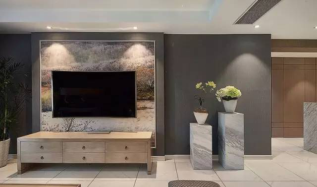 9萬裝修109㎡的簡約美式家,看一眼便愛上了