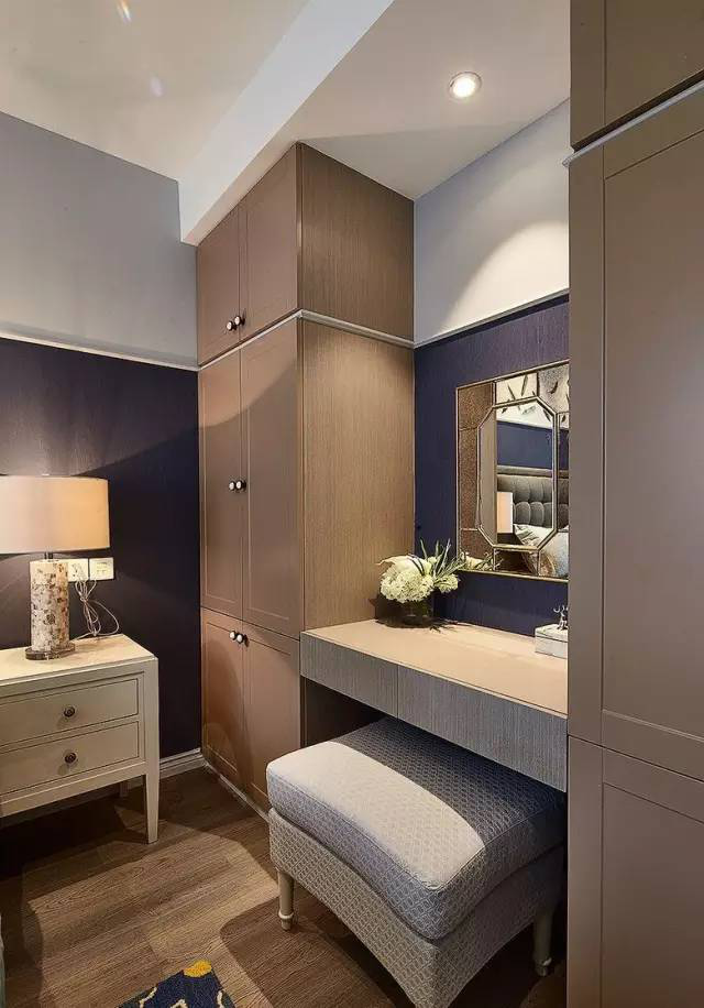 9萬裝修109㎡的簡約美式家,看一眼便愛上了