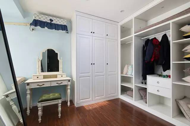 85㎡悠閑美式風(fēng)格，90后美女的夢想的美家！