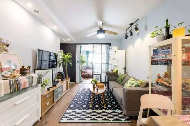 一字戶裝修如何裝才不堵呢？看完你就知道了