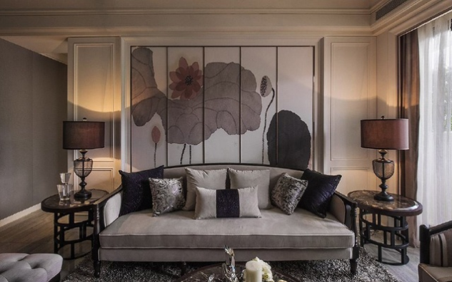 南昌裝修公司,南昌的家裝公司,南昌志遠(yuǎn)裝飾公司,中西結(jié)合風(fēng)格