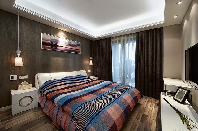 南昌89㎡現(xiàn)代簡(jiǎn)約,南昌裝修公司,南昌家裝公司,南昌的家裝公司