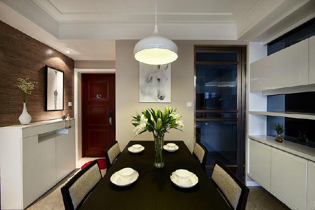 南昌89㎡現(xiàn)代簡(jiǎn)約,南昌裝修公司,南昌家裝公司,南昌的家裝公司