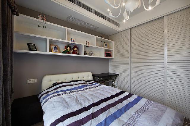 南昌89㎡現(xiàn)代簡(jiǎn)約,南昌裝修公司,南昌家裝公司,南昌的家裝公司