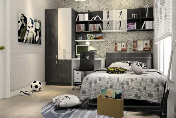 兒童房裝修怎么更好看,兒童房裝修