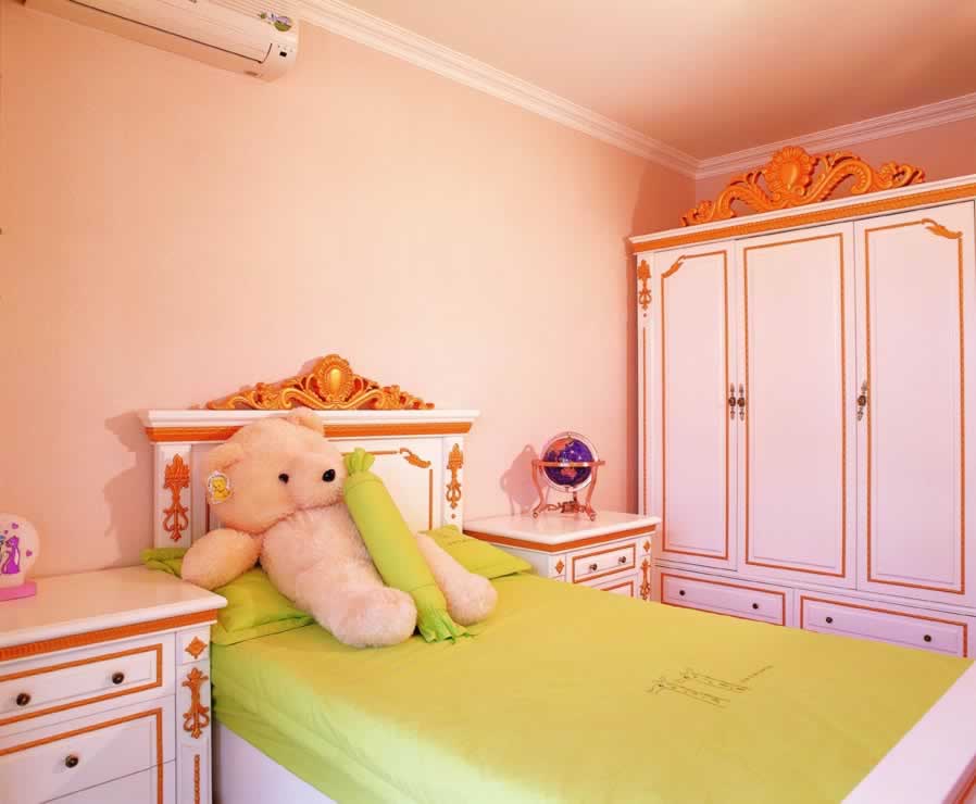 兒童房裝修怎么更好看,兒童房裝修