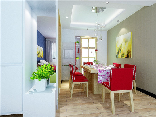 新房裝飾效果圖