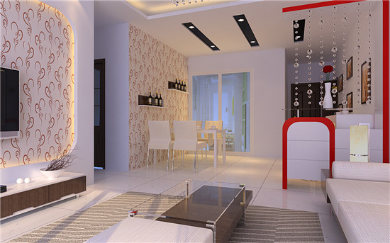 新房裝飾效果圖