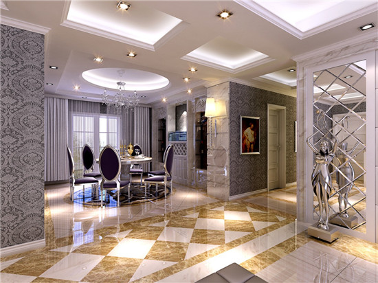 新房裝飾效果圖