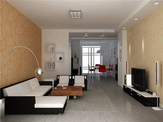 新房裝修效果圖