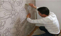 裝修貼壁紙好，還是刷乳膠漆好,你到底更喜歡哪